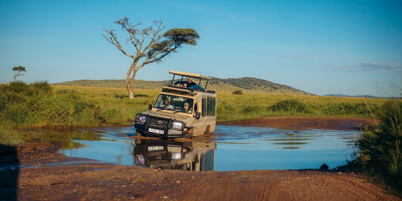 Itigi Thicket Nature Tour: Your Ultimate Tanzania Wildlife Experience