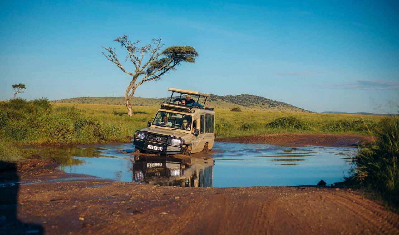 Your Ultimate 1-Day Kalambo Falls Adventure: A Tanzania Gem 2026-2027