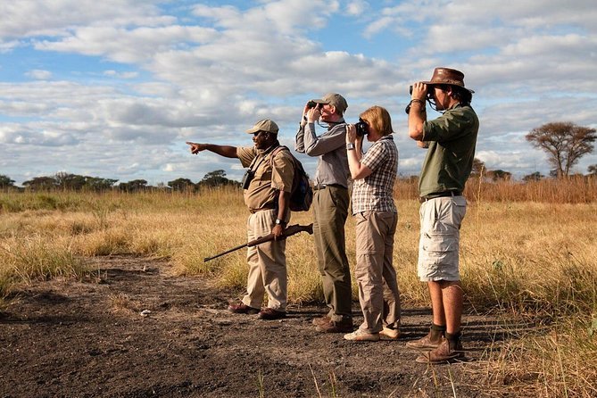 1-Day Marangu Chagga Caves Tour