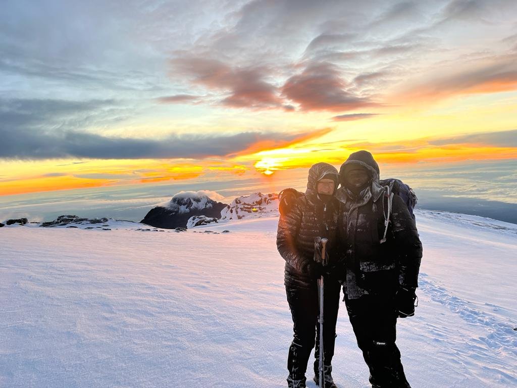 Best 7 Days Lemosho Route Kilimanjaro Climb (Approx. 34–40 Trekking hrs ) 2026-2027