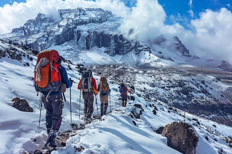 Daily 6 Days Machame Route Kilimanjaro Group Departures, Best of 2026-2027