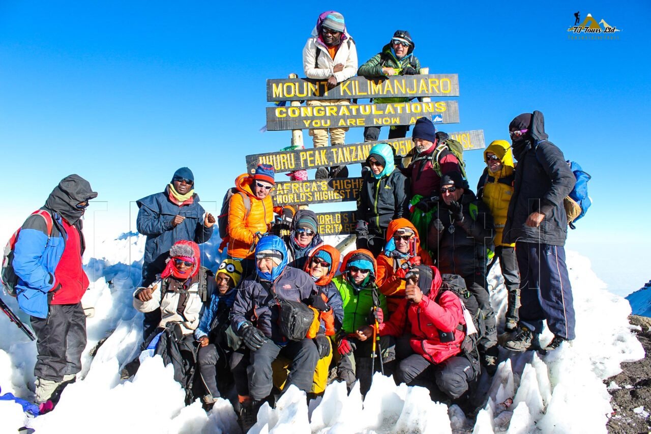 Trek Kilimandjaro: Expert Trekking Guide