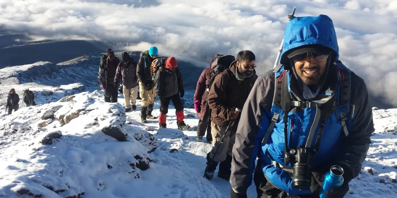 Kilimanjaro Altitude: Your Expert Trekking Guide