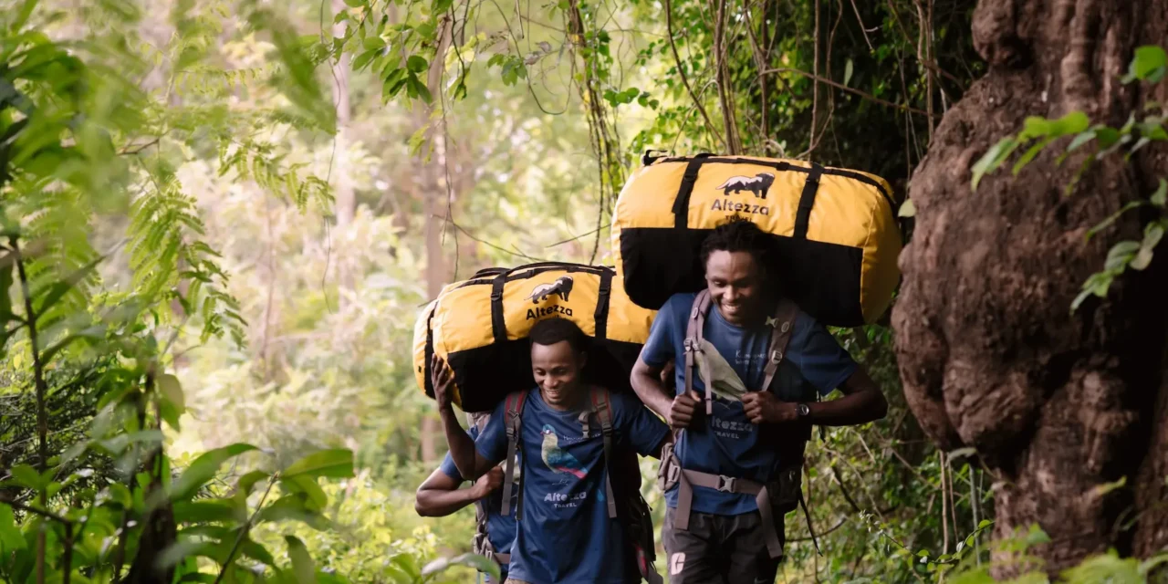 Kilimanjaro Marathon And Serengeti Safari: The Ultimate Tanzania Adventure