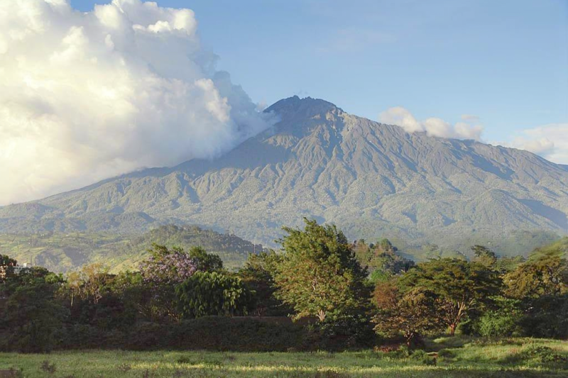 3 Days Mount Meru Climb – Book Short Summit Trek in Arusha National Park