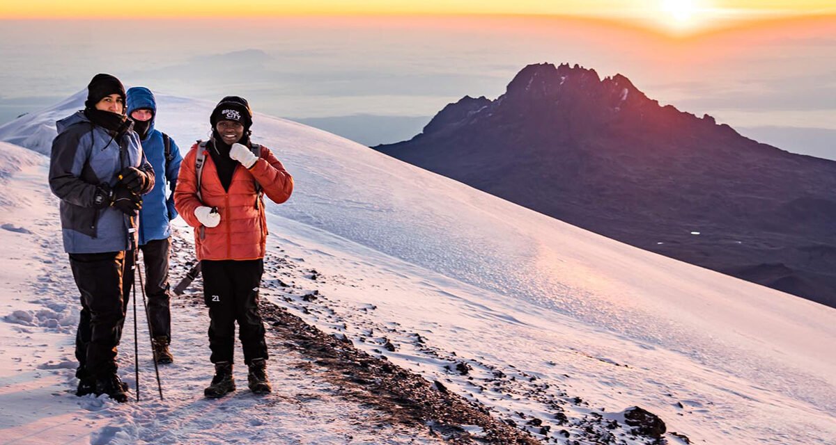 Kilimanjaro Graduation And Family Safari Package: Summit Success & Wildlife