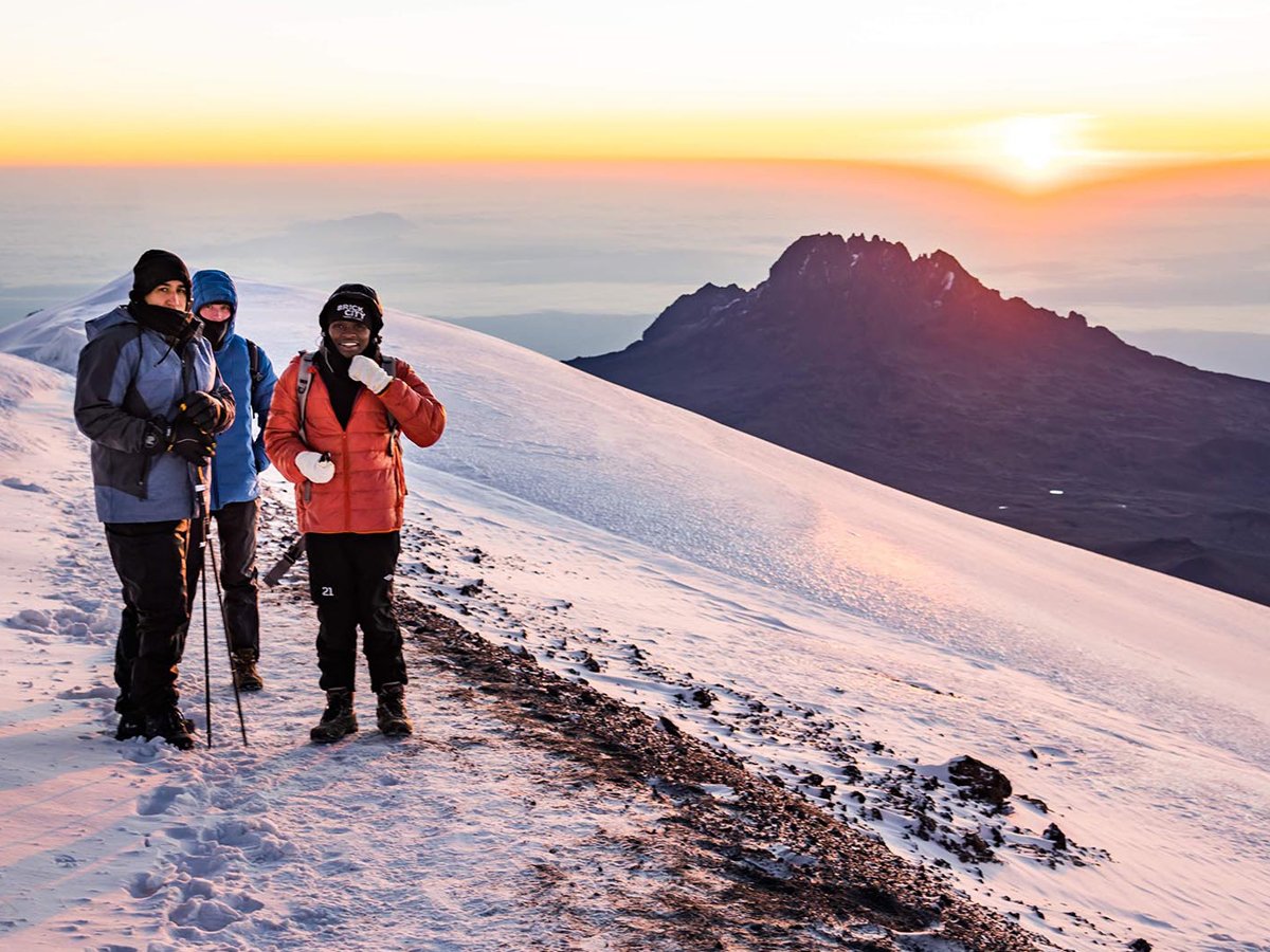 Kilimanjaro Graduation And Family Safari Package: Summit Success & Wildlife