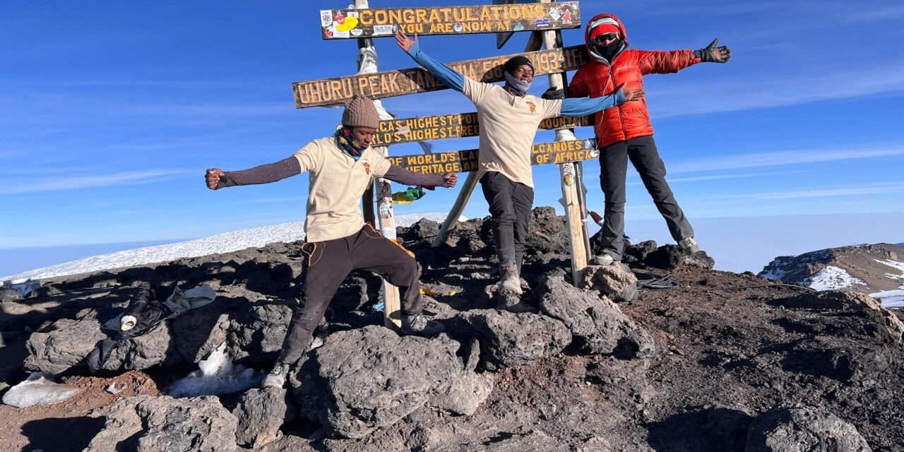 Best 5 Day Marangu Route Success Rate: Your Guide For 2026-2027