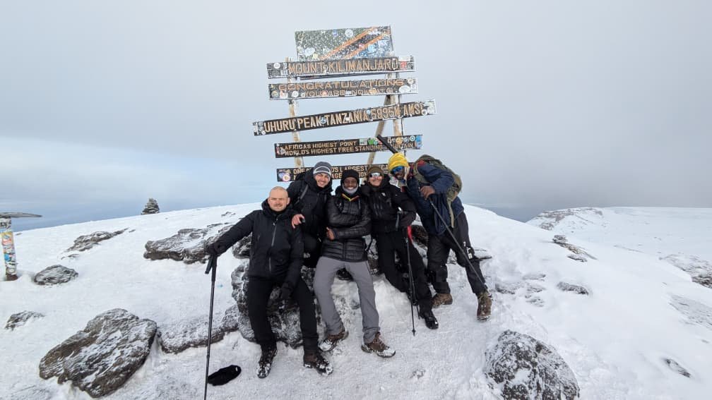 Affordable Kilimanjaro group joining climb cost and route map 2026-2027