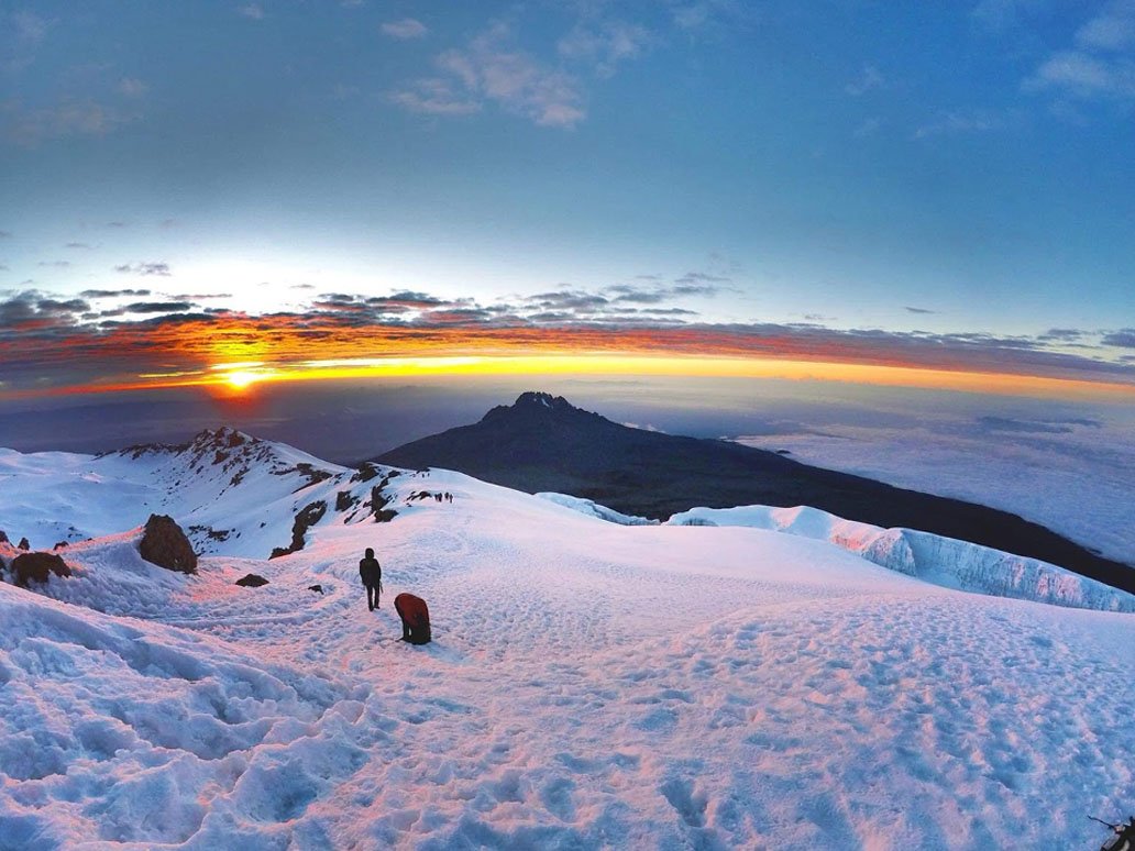 Carbon-Conscious Kilimanjaro Expeditions 2026-2027