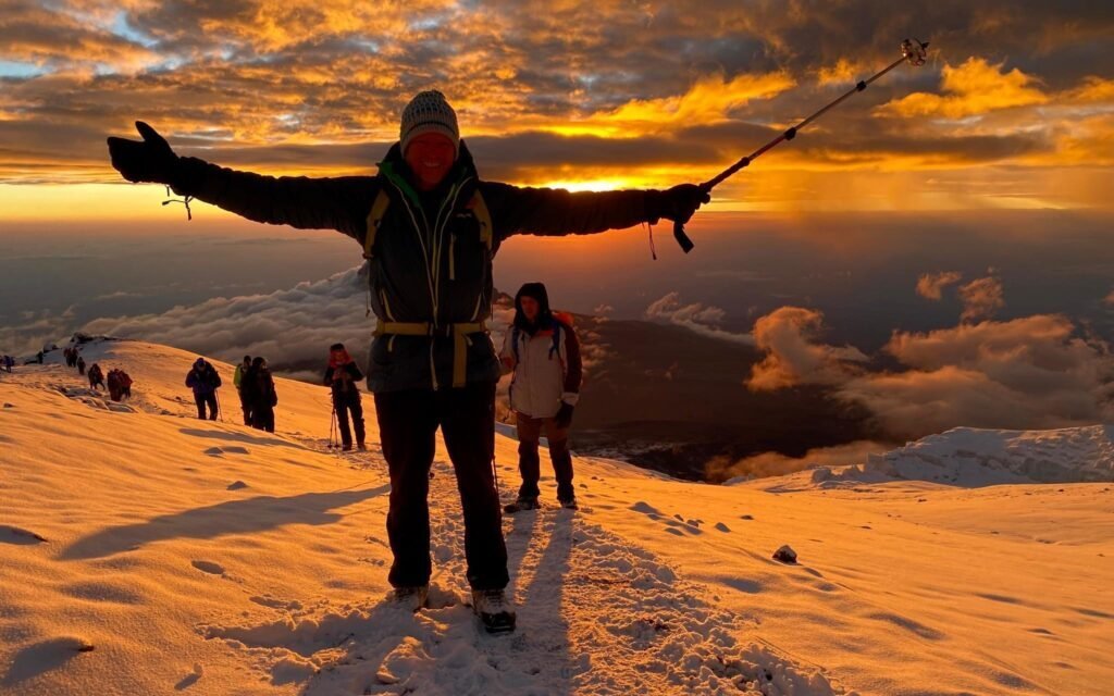 Kilimanjaro Parent-And-Child Summit Challenge Guide