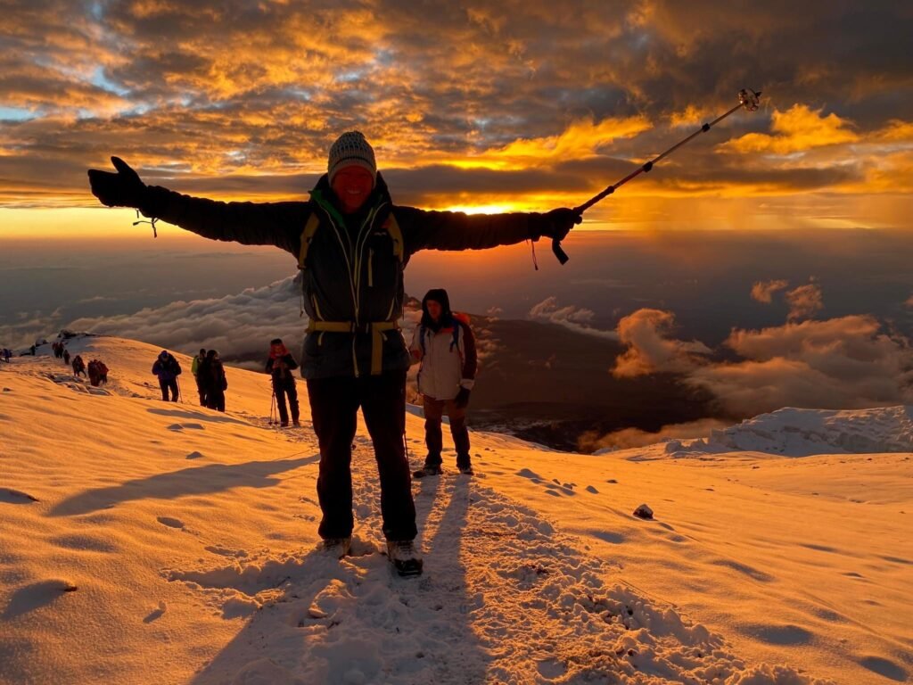 Kilimanjaro Climb With A Conservation Project: A Meaningful Adventure