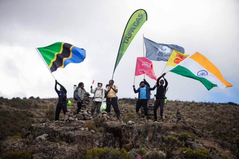 Kilimanjaro Full Moon Climb - Book Magical Summit Trek Under Bright Moonlight