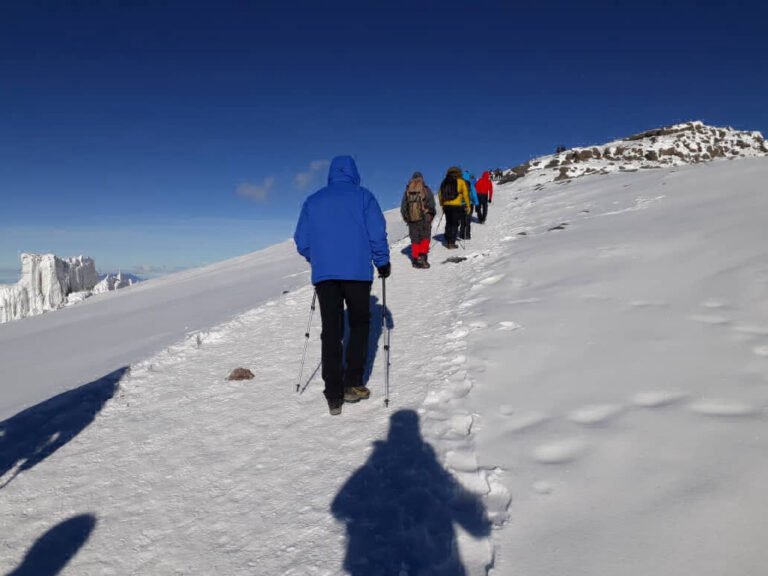 Kilimanjaro Marathon Training Camp in Moshi