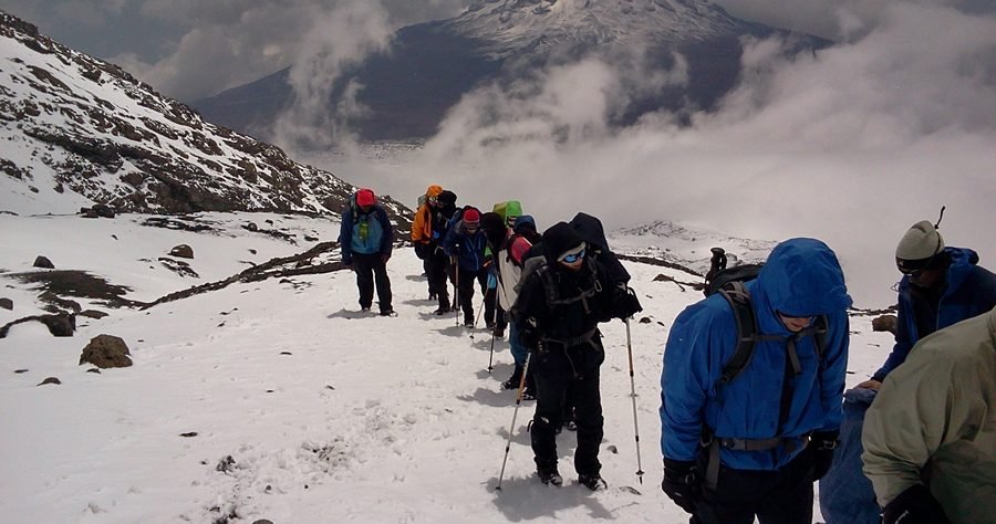 Kilimanjaro Training Plan For Climbers Over 60 2026-2027