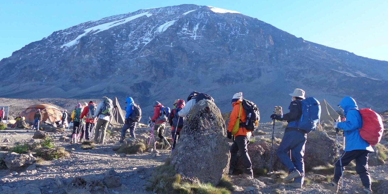 Sustainable Kilimanjaro Climbing Packages For | Top Guide Adventures 2026-2027