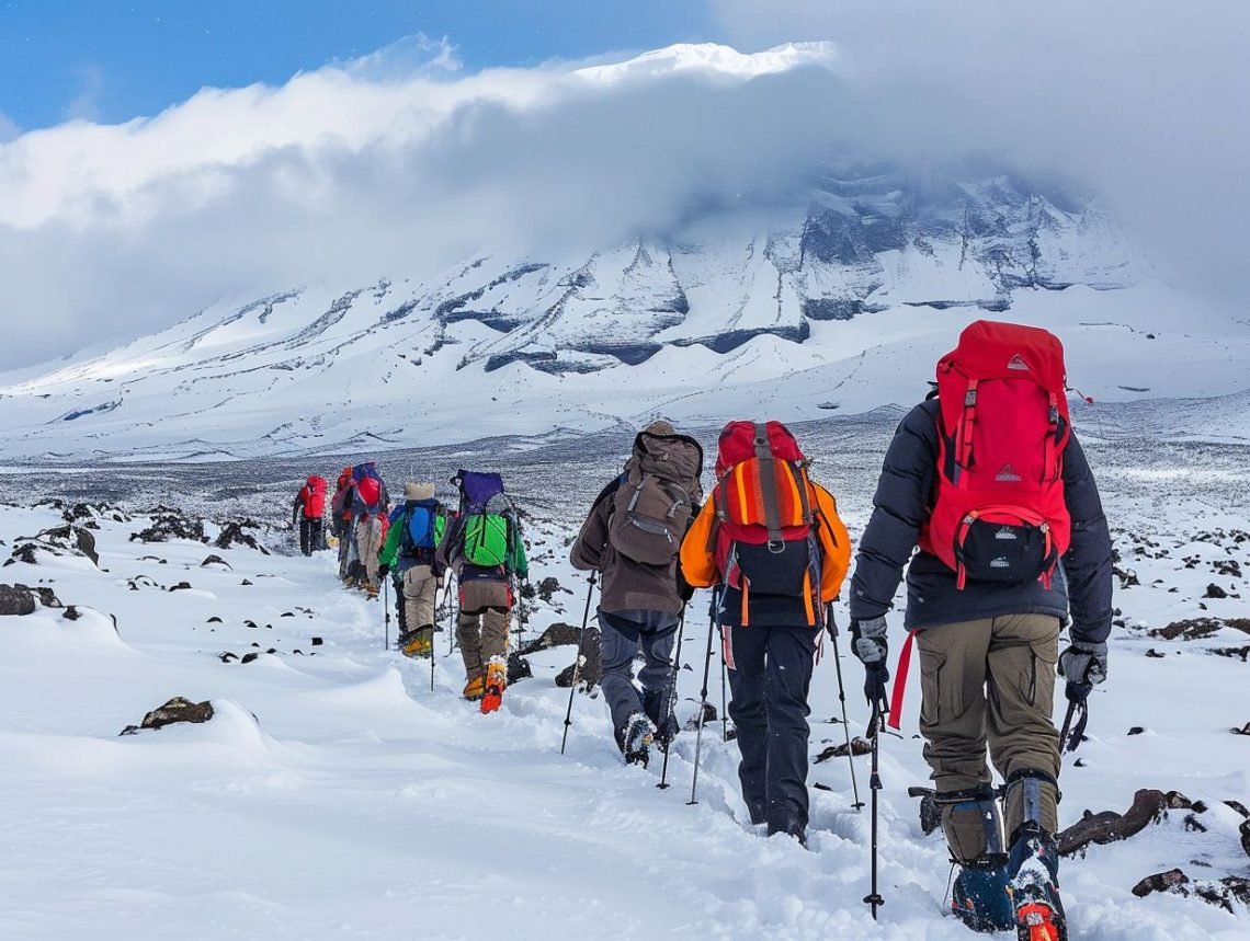 What Does The View From Uhuru Peak Look Like? Your Ultimate Kilimanjaro