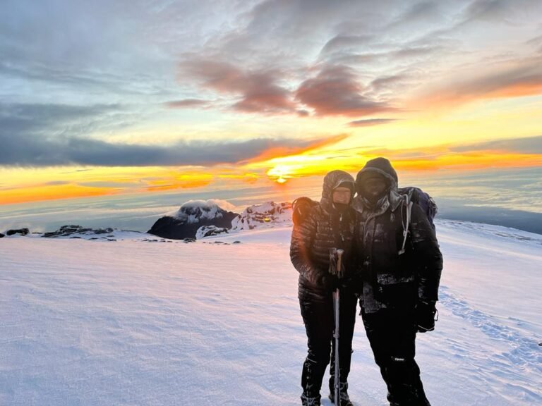 Kilimanjaro Altitude-Sickness Mistakes