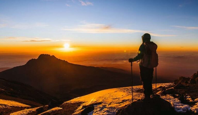 What Is Mawenzi Tarn Camp Like?