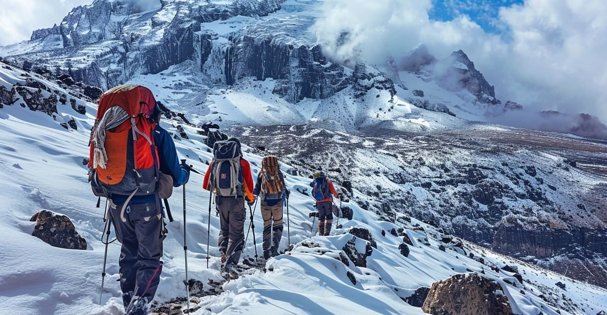 Kilimanjaro Road-Cycling Training Camp: Your Ultimate Preparation Guide