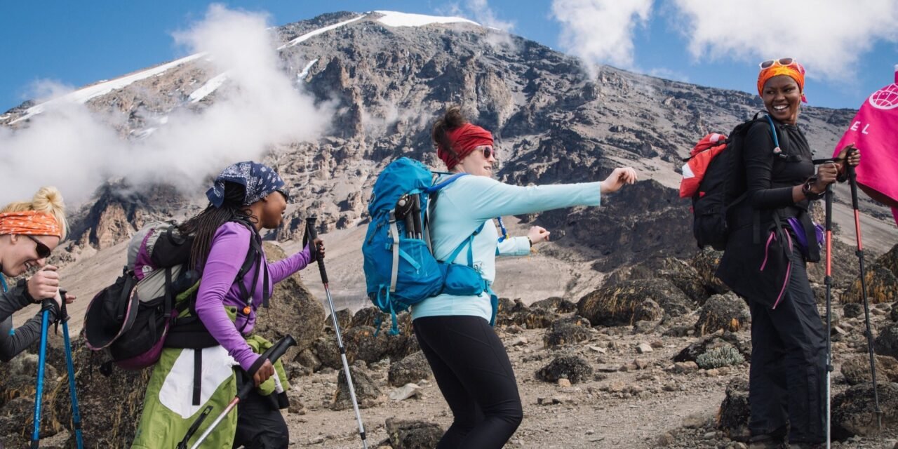 Kilimanjaro Wellness Retreat For Non-Climbers: Rejuvenate Near Africas