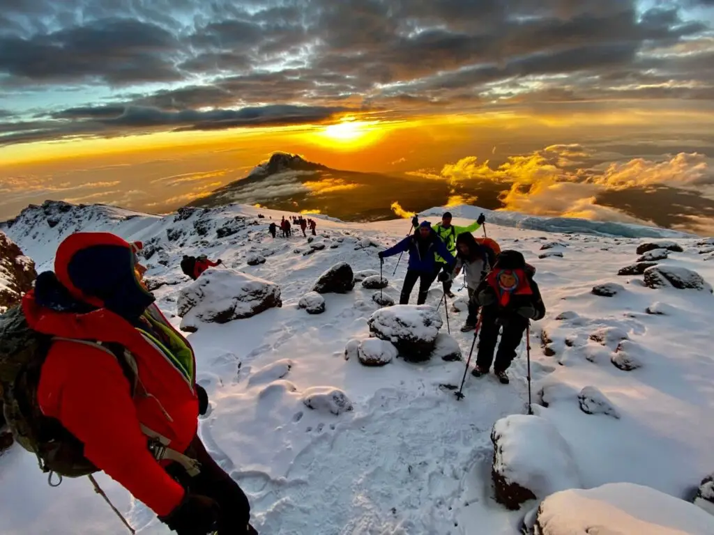 Kilimanjaro Personal Porter Vs Standard Support 2026-2027