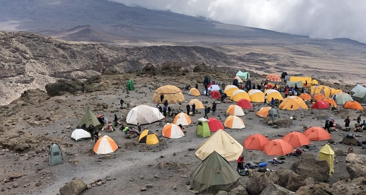 Kilimanjaro Travel Insurance For Travellers Over 65 In 2026-2027