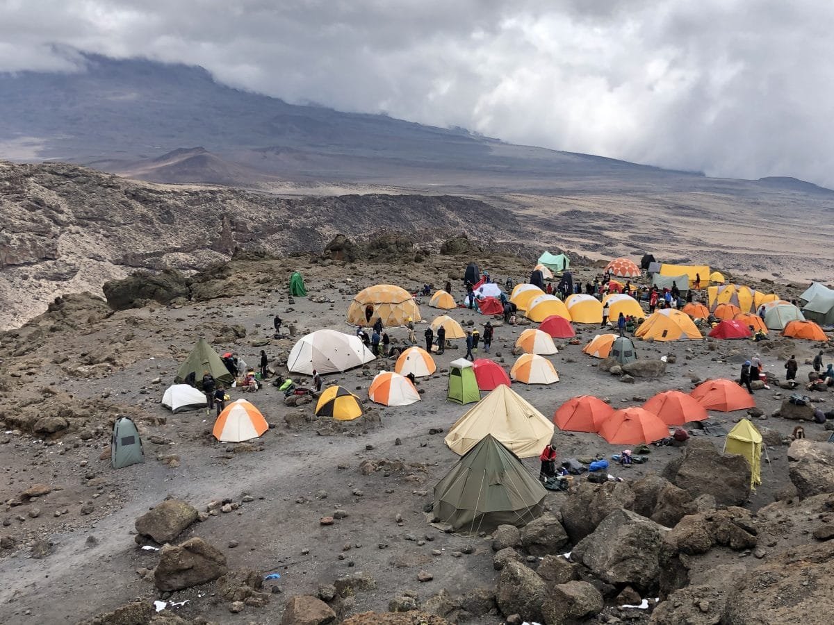Kilimanjaro Personal Porter Vs Standard Support 2026-2027