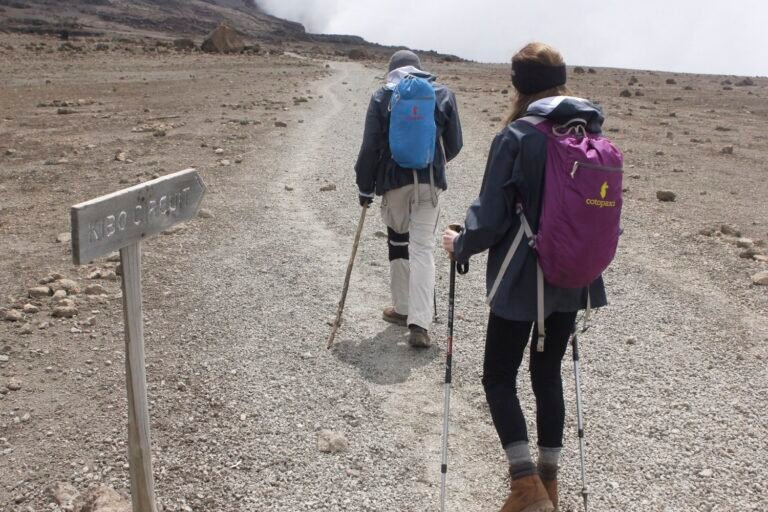 Can You Get Altitude Sickness at Lava Tower?