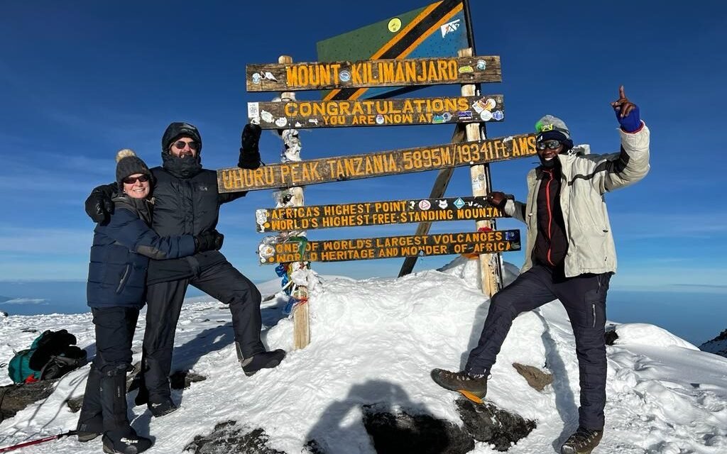 Kilimanjaro Climb With Mount Meru Pre-Acclimatization Guide