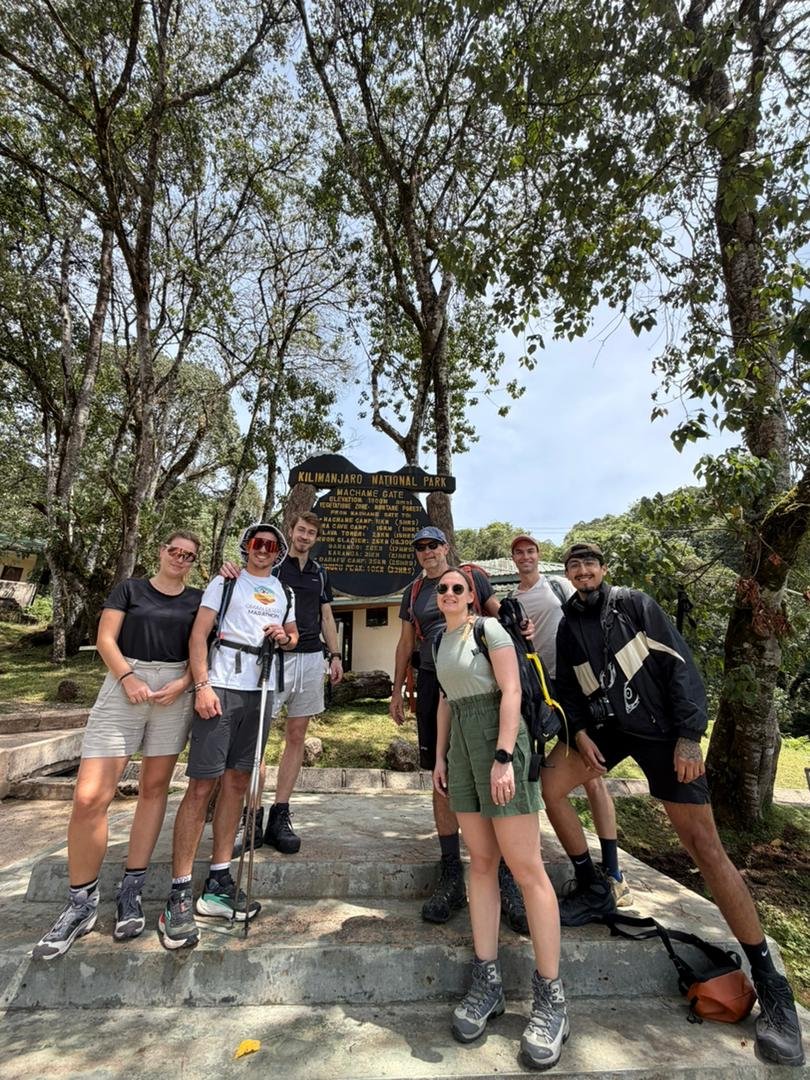 October Kilimanjaro Group Departures 2026-2027