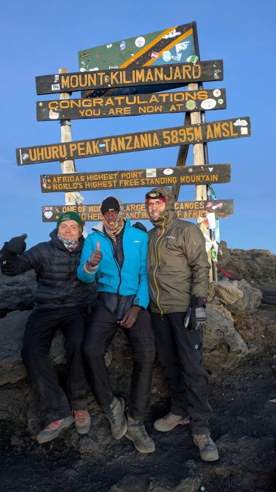 Join 6 Days Marangu Route – 13 November 2026 Departure | Classic Kilimanjaro C