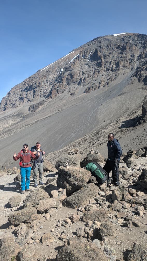 Quiet July Rongai Northern Trail Adventure: Expert Trekking Guide