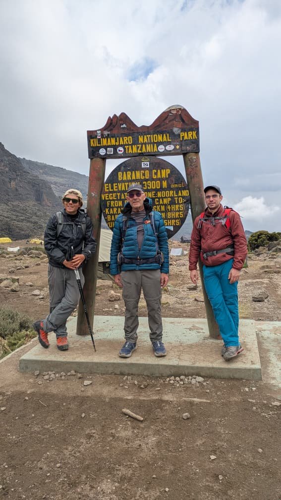 Join 7 Days Machame Route – 01 December 2026 Departure | Best Kilimanjaro Trek