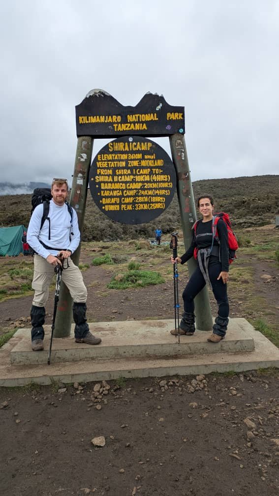 Join 7 Days Machame Route – 21 December 2026 Departure | Holiday Kilimanjaro T