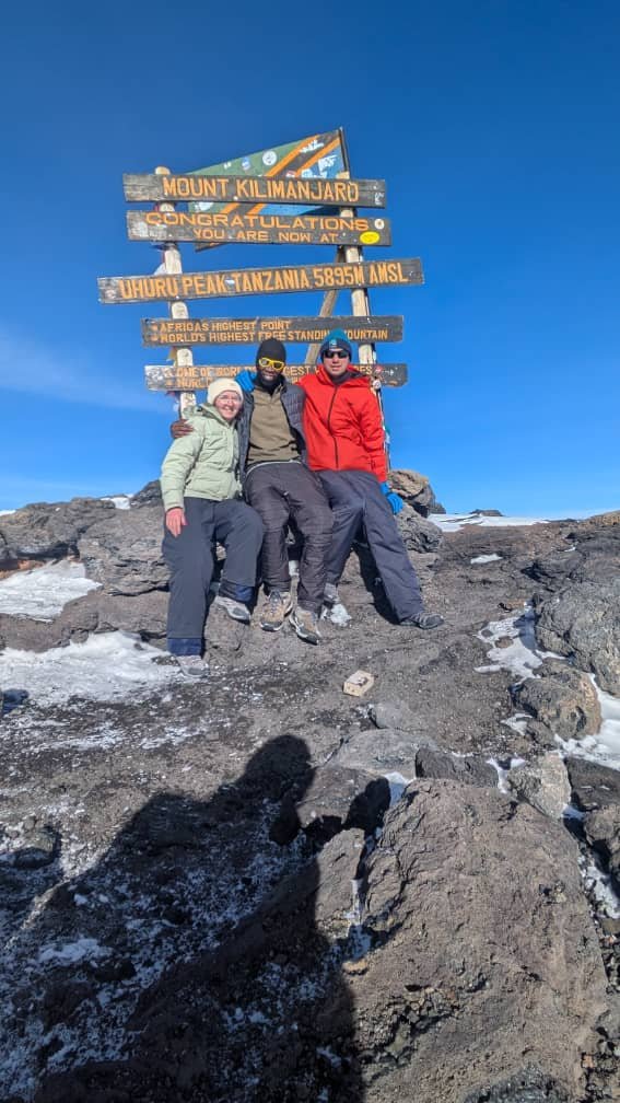 Join 7 Days Machame Route – 01 December 2026 Departure | Best Kilimanjaro Trek