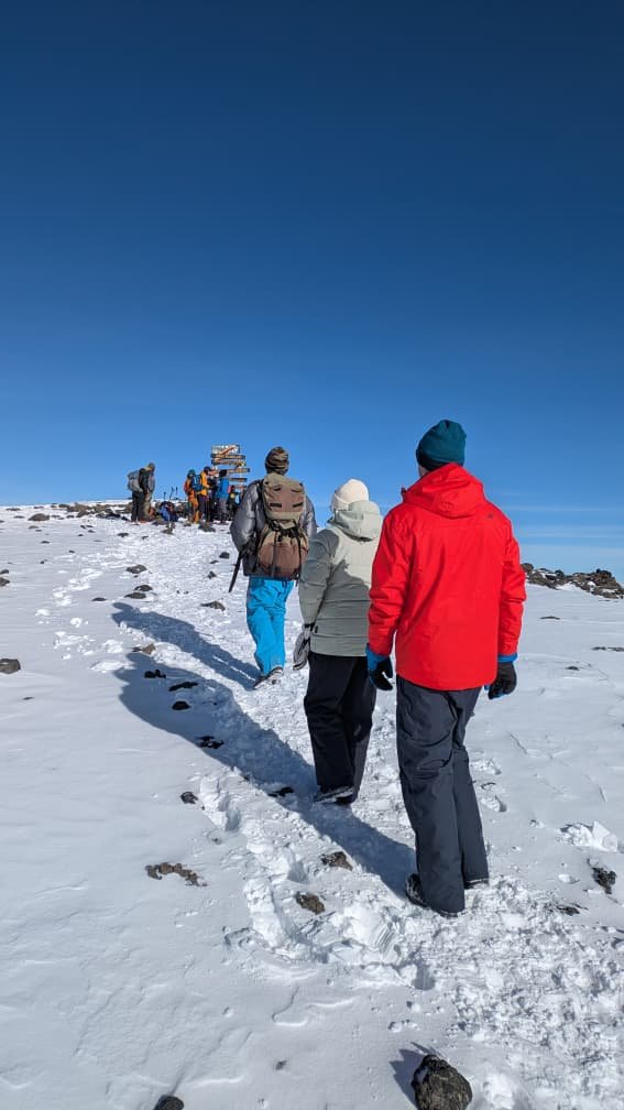 Join 6 Days Marangu Route – 13 November 2026 Departure | Classic Kilimanjaro C