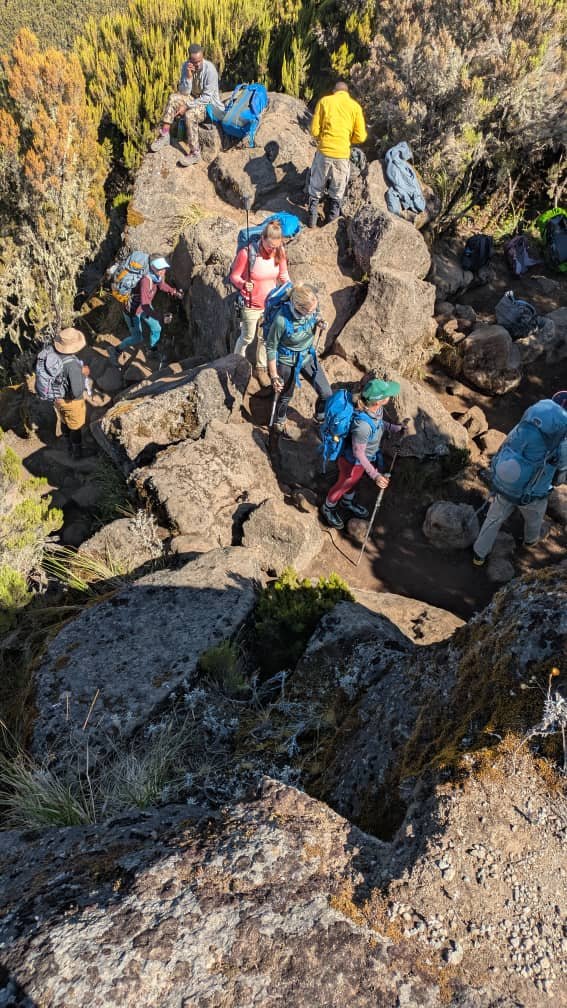 Join 6 Days Marangu Route – 13 December 2026 Departure | Classic Kilimanjaro C