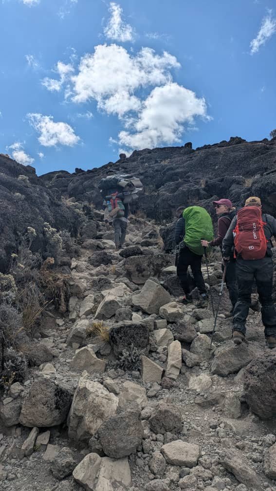 High-End Umbwe Kilimanjaro Expedition