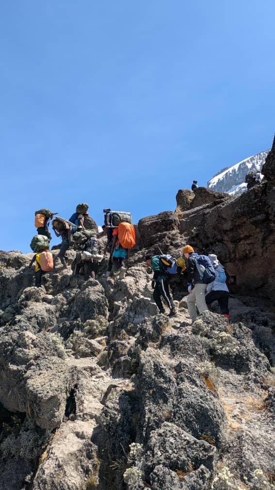 Kilimanjaro Climbing In April : Rainy-Season Guide 2026-2027