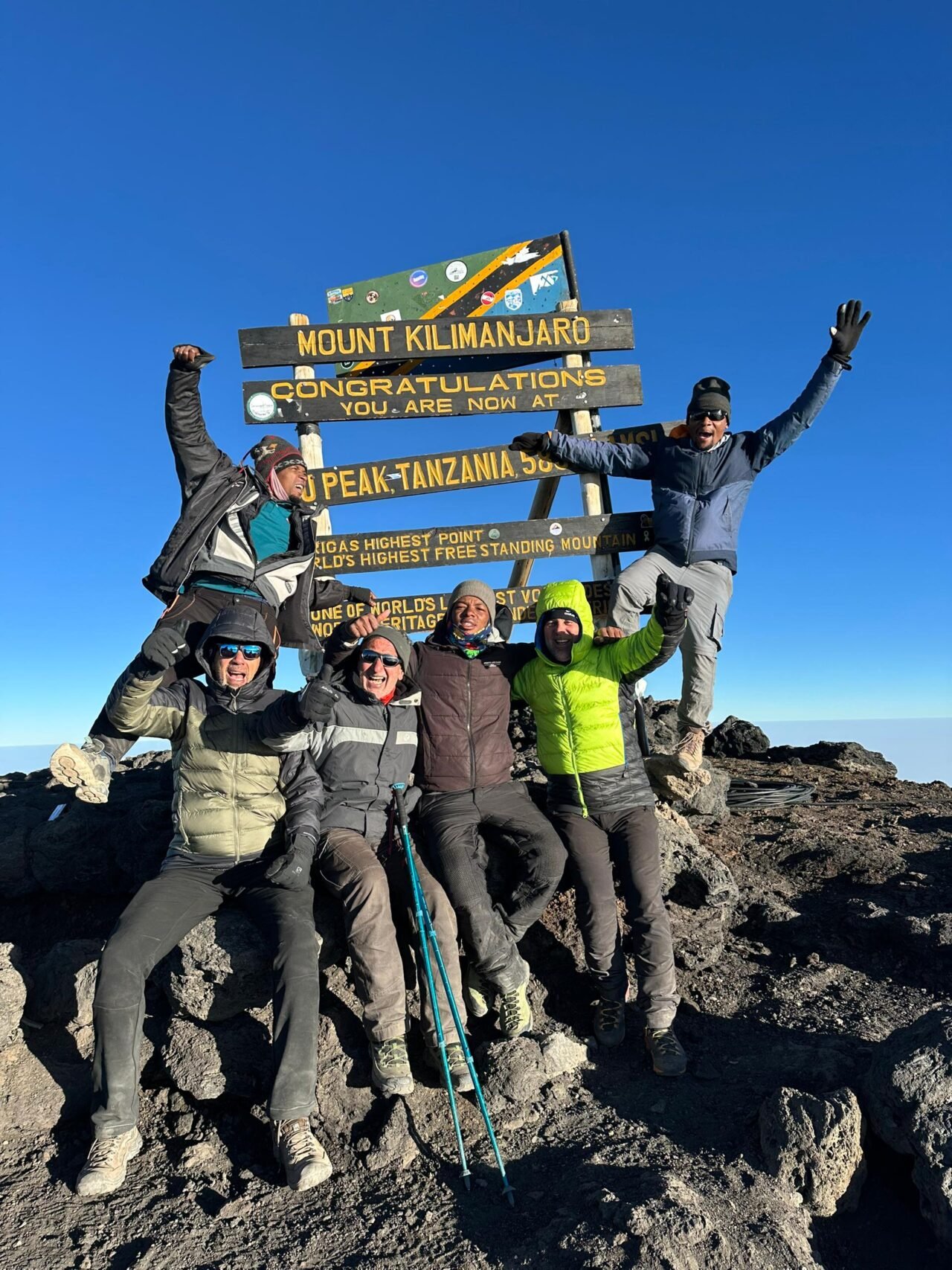 Join 6 Days Marangu Route – 03 December 2026 Departure | Classic Kilimanjaro T