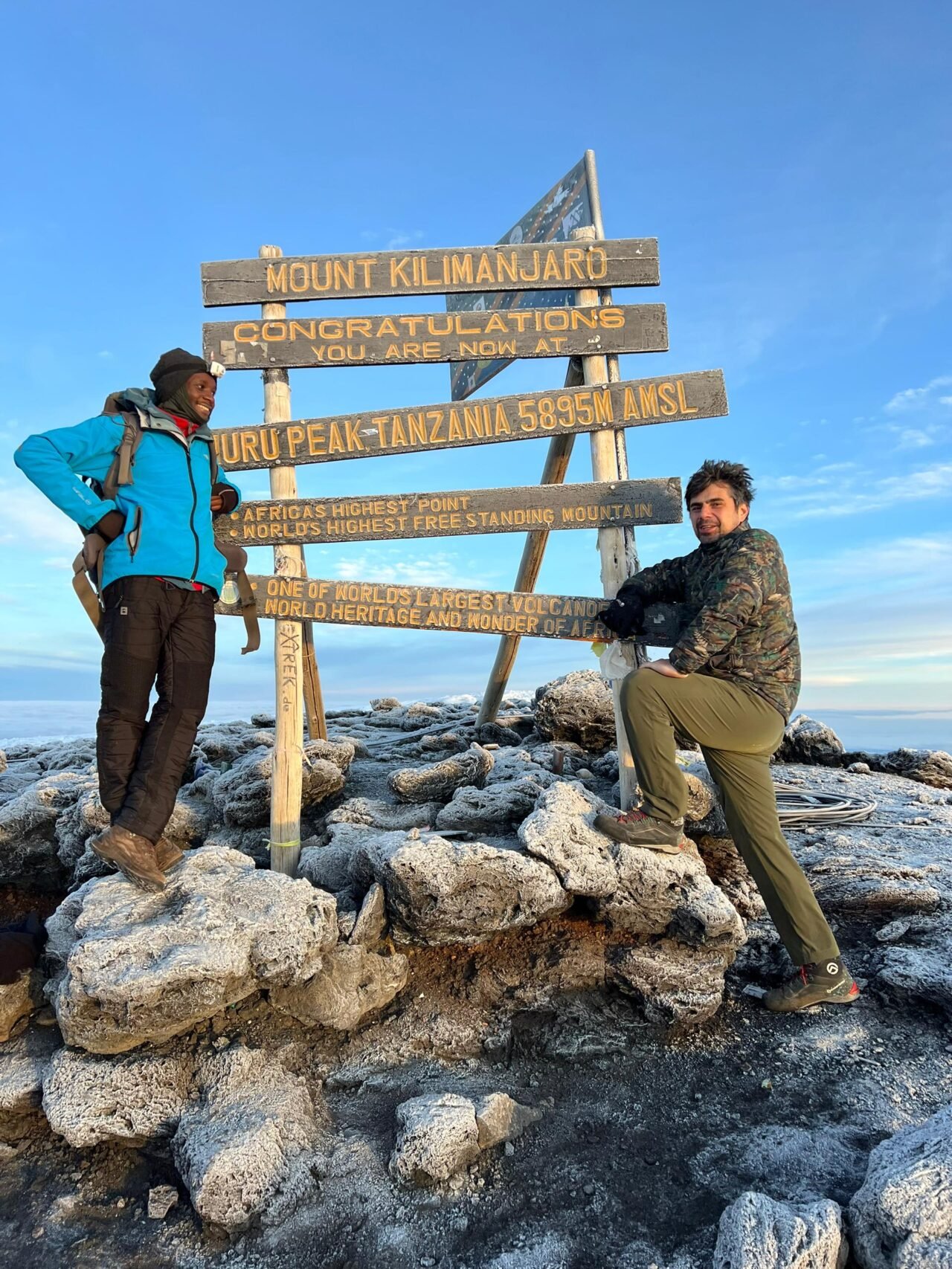Join 6 Days Marangu Route – 03 December 2026 Departure | Classic Kilimanjaro T