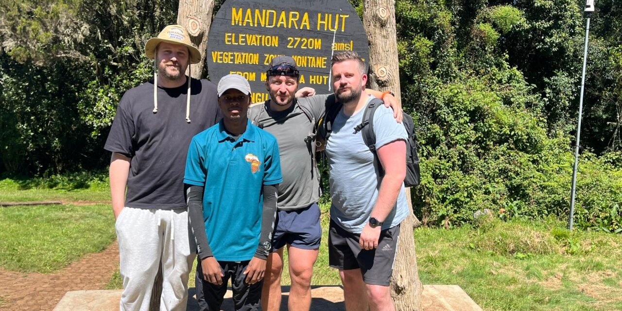 Marangu Route Vip Kilimanjaro Expedition: Your Ultimate Luxury Climb 2026-2027