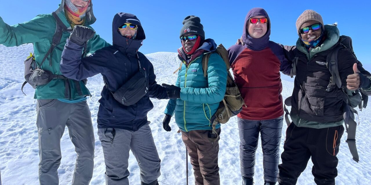 Luxury Machame Route For Couples Guide