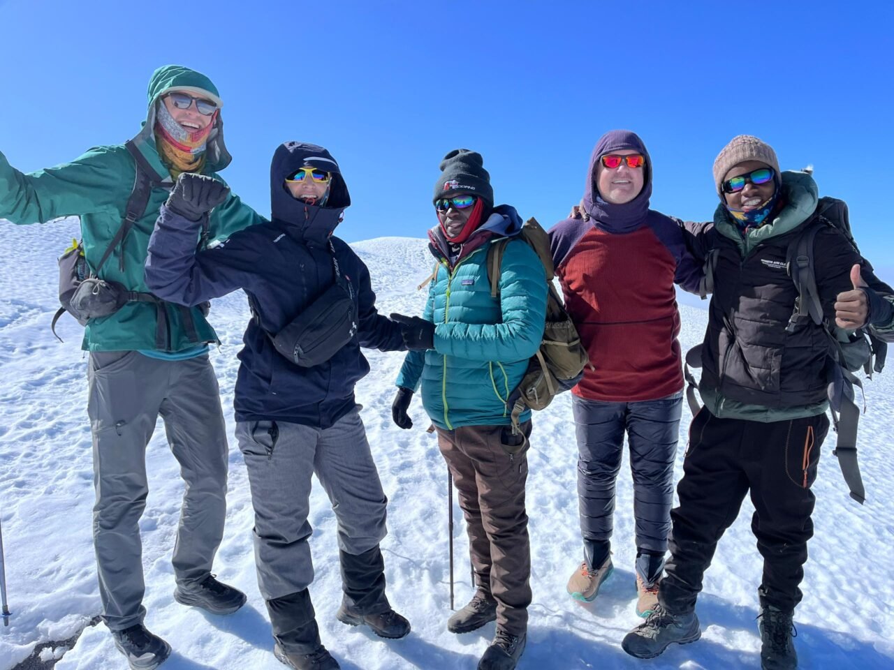 Join 6 Days Marangu Route – 03 December 2026 Departure | Classic Kilimanjaro T