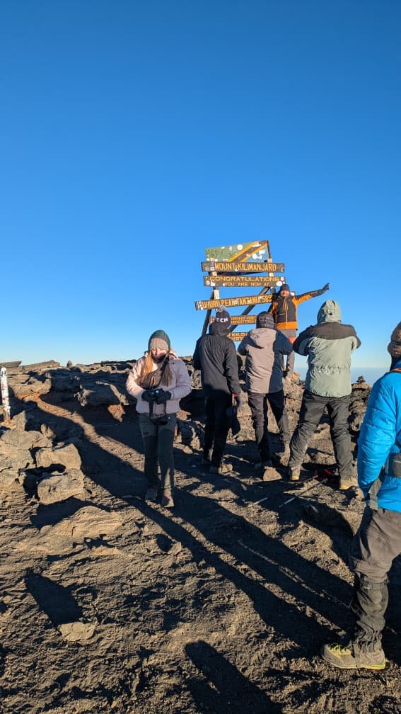 Plastic-Free Kilimanjaro Climbing Tour 2026-2027