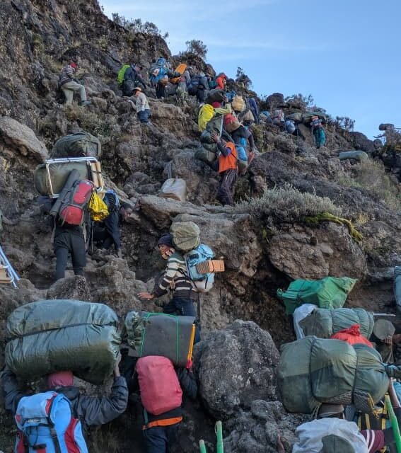 Kilimanjaro Climbing In April : Rainy-Season Guide 2026-2027