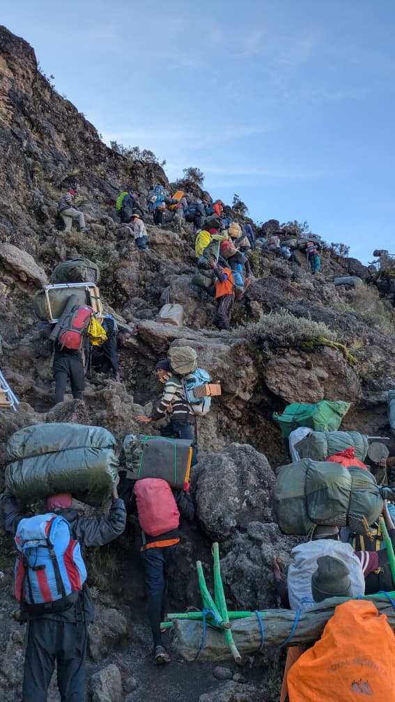 Kilimanjaro Climbing In April : Rainy-Season Guide 2026-2027