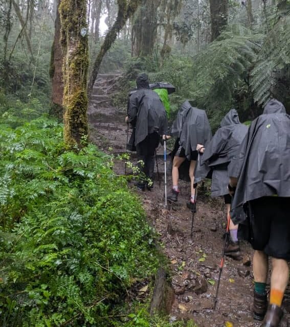August Kilimanjaro Group Departures : ClimbING Routes 2026-2027