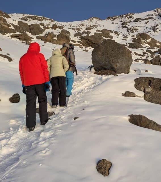 Rongai Route Luxury Climb Prices And Dates 2026-2027
